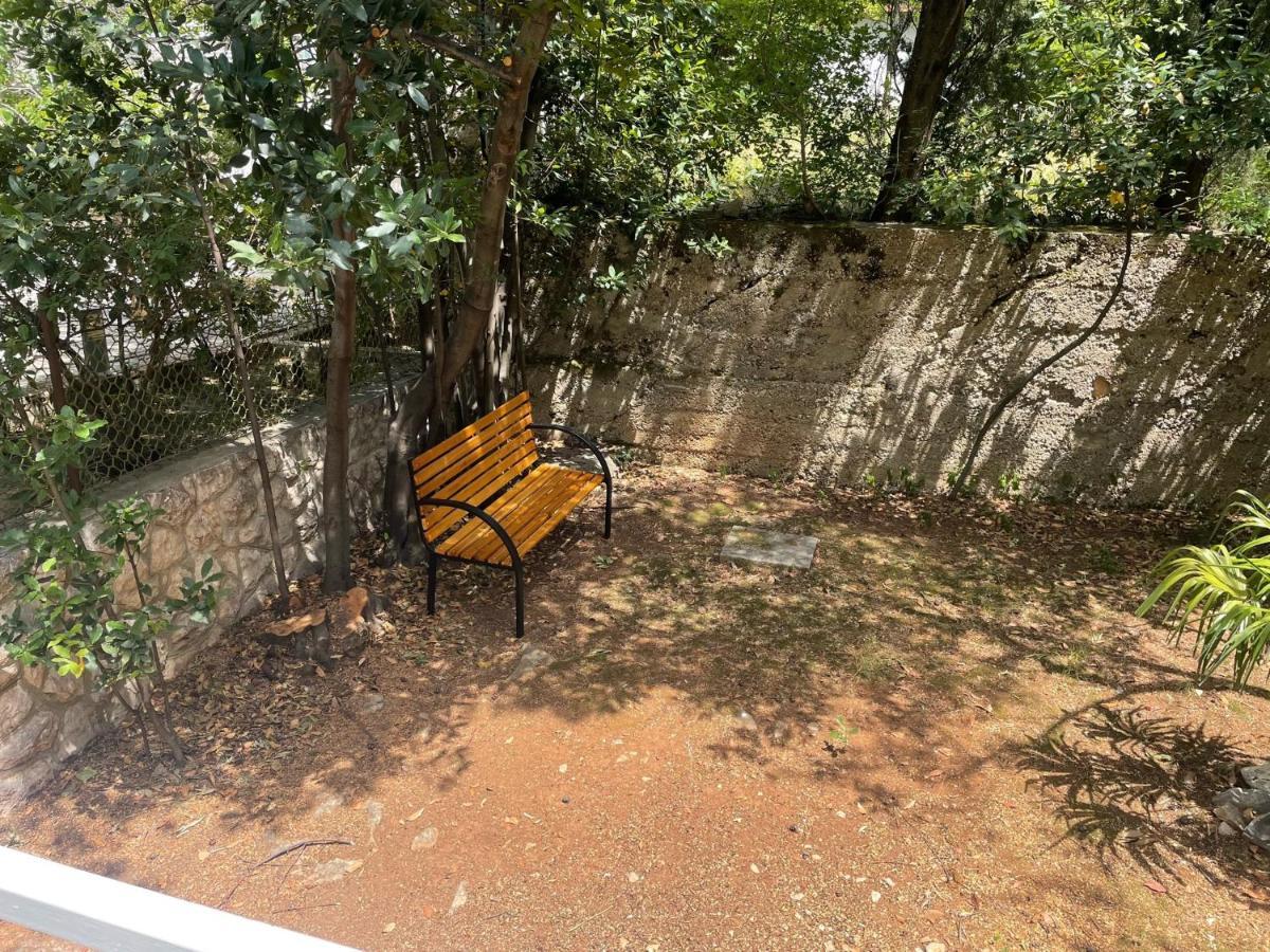 Lory Apartmani Dramalj Exterior foto
