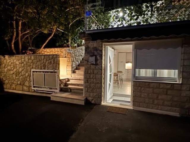 Lory Apartmani Dramalj Exterior foto