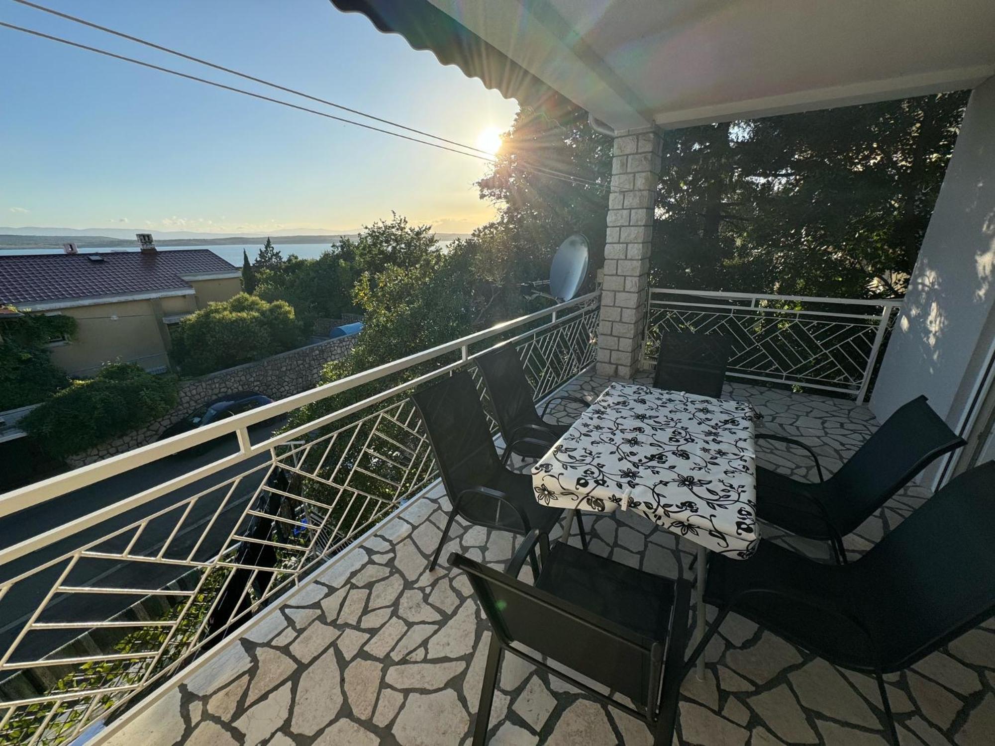 Lory Apartmani Dramalj Exterior foto